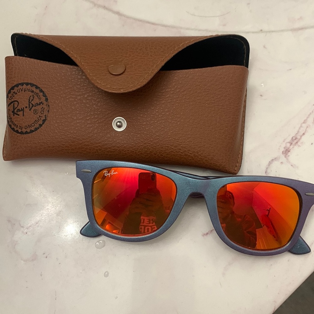 Women’s Rayban Sunglasses